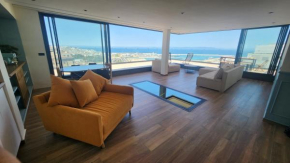 Magnifique penthouse 160m2 terrasse 90m2 vue mer